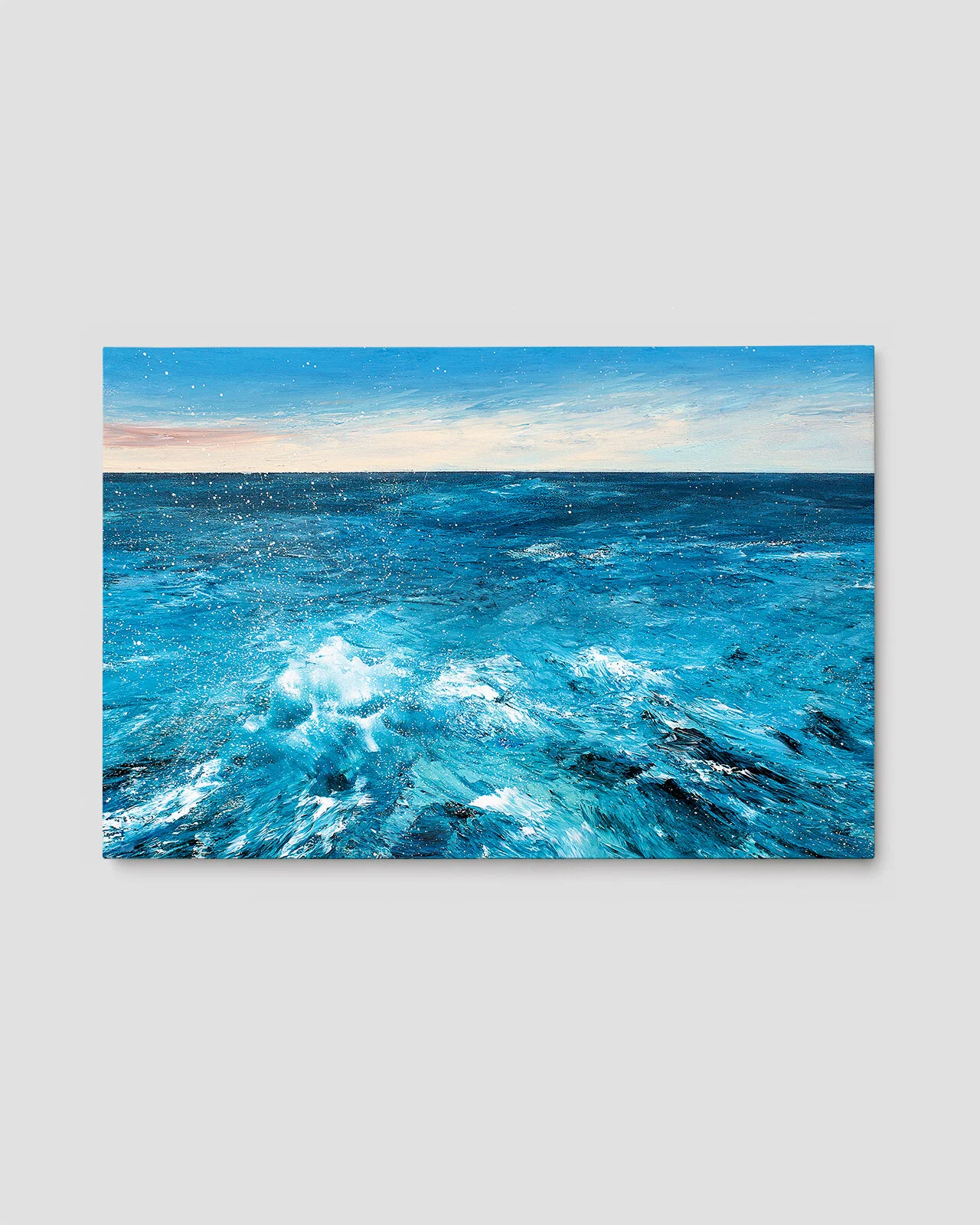 Secrets Of The Sea 36x24