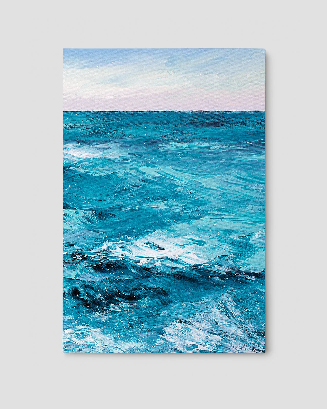The Cruel Sea 24x36
