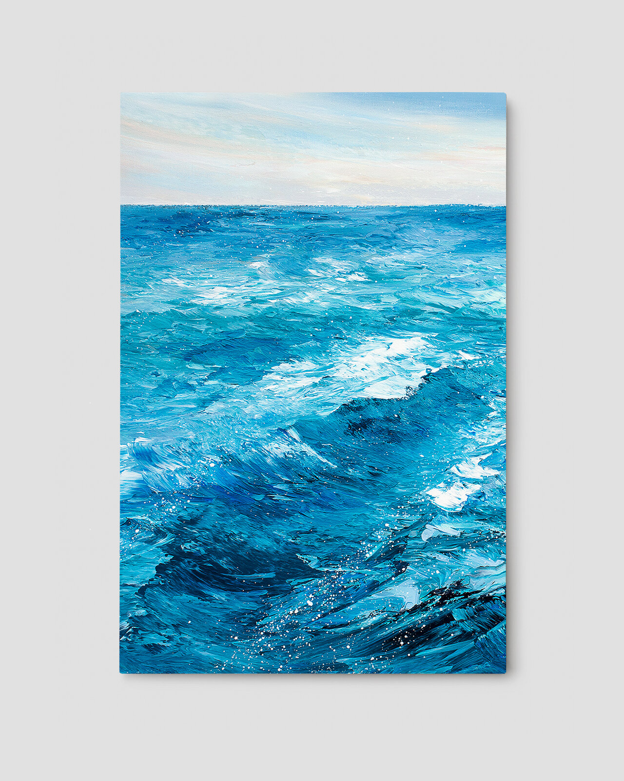 Summer Sisters 24x36