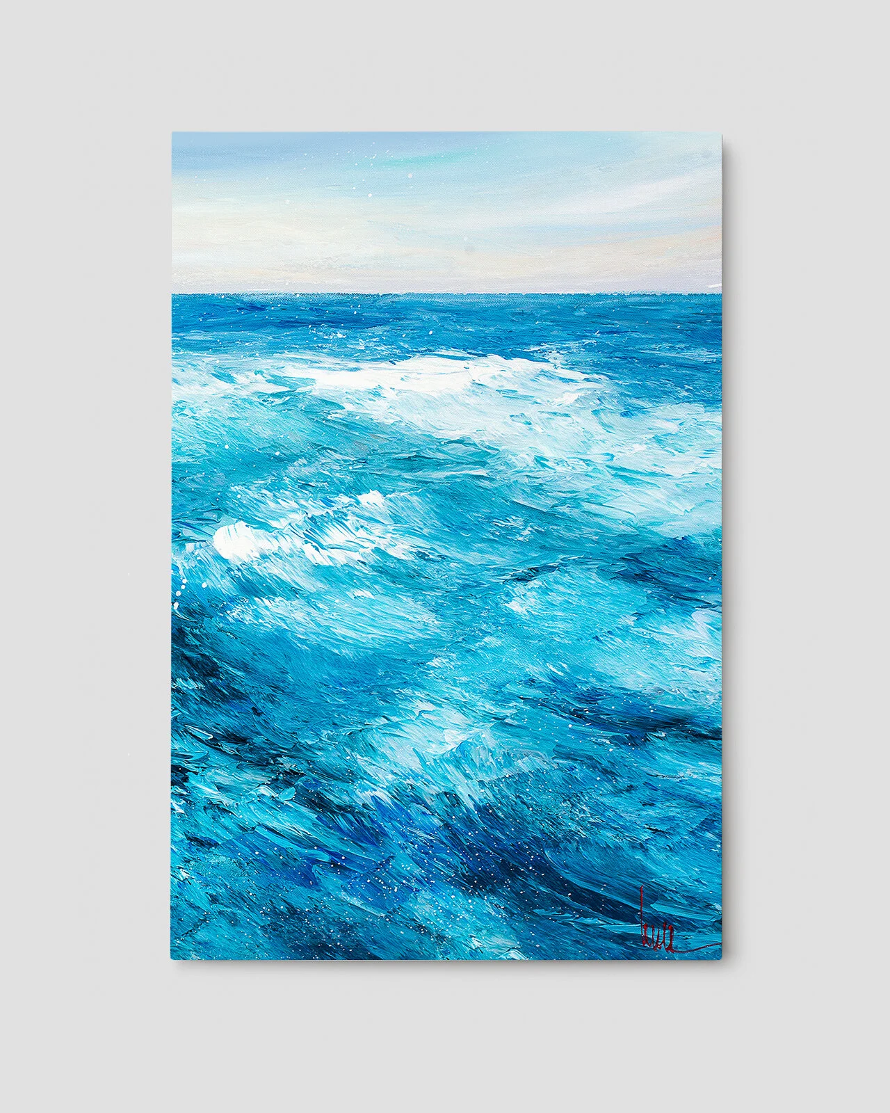 Hello, Summer 24x36