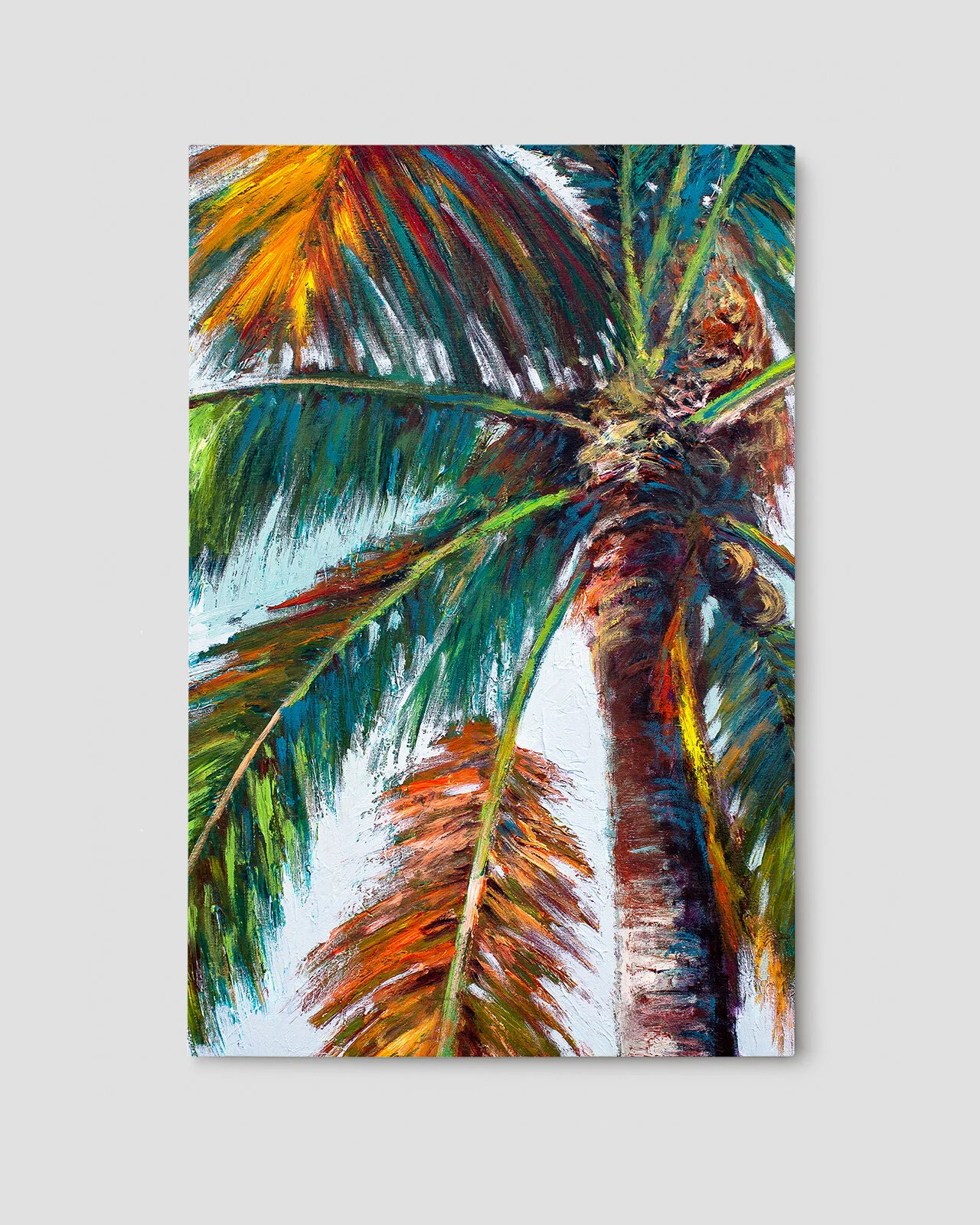 Treasure Island 24x36
