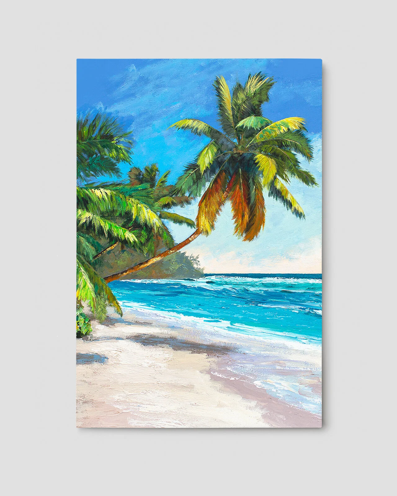 The Color of Summer 24x36 