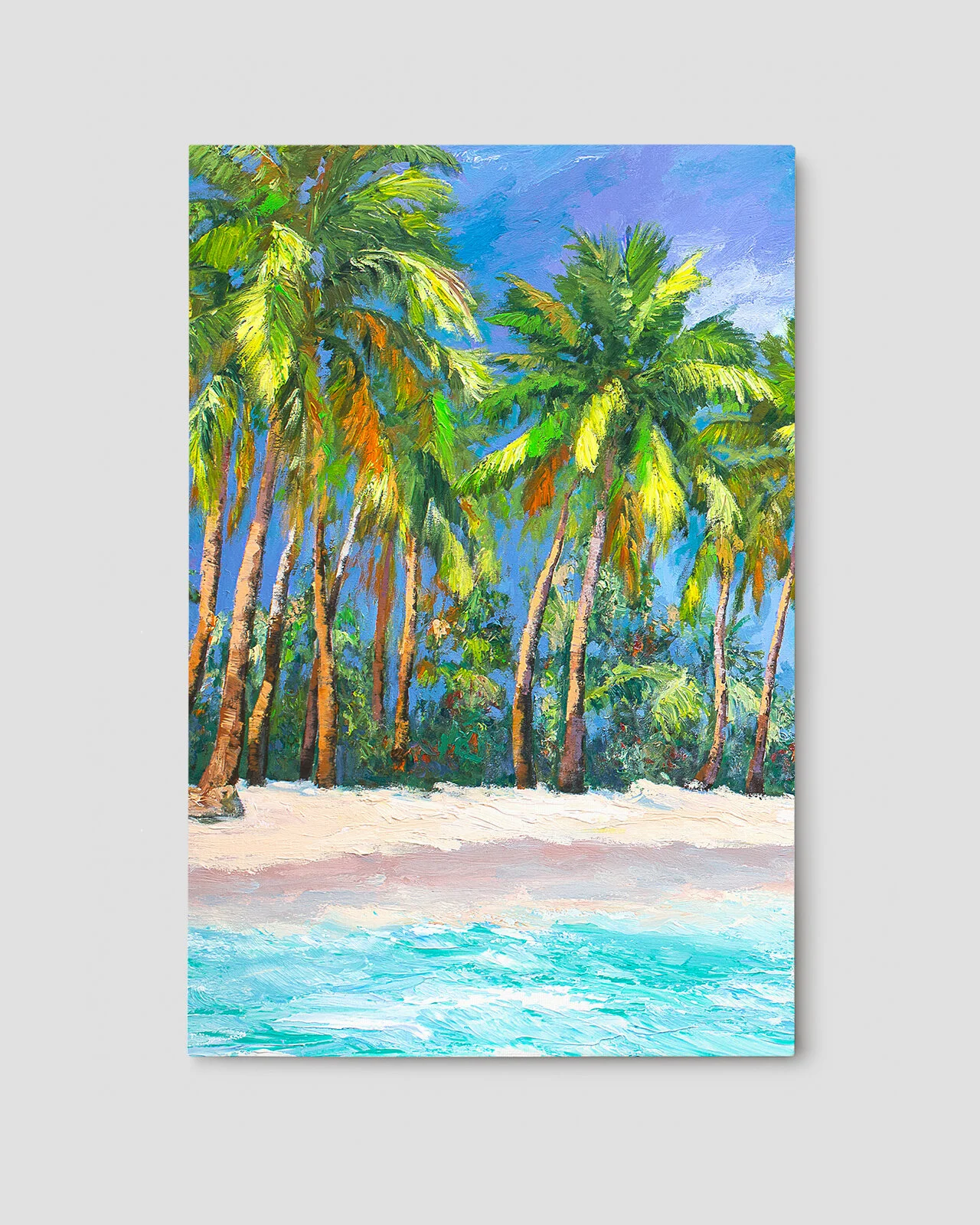 Here Comes the Sun 24x36 