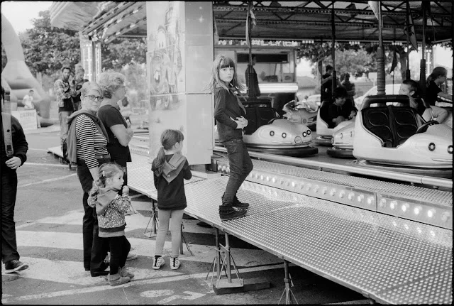 At the Fair