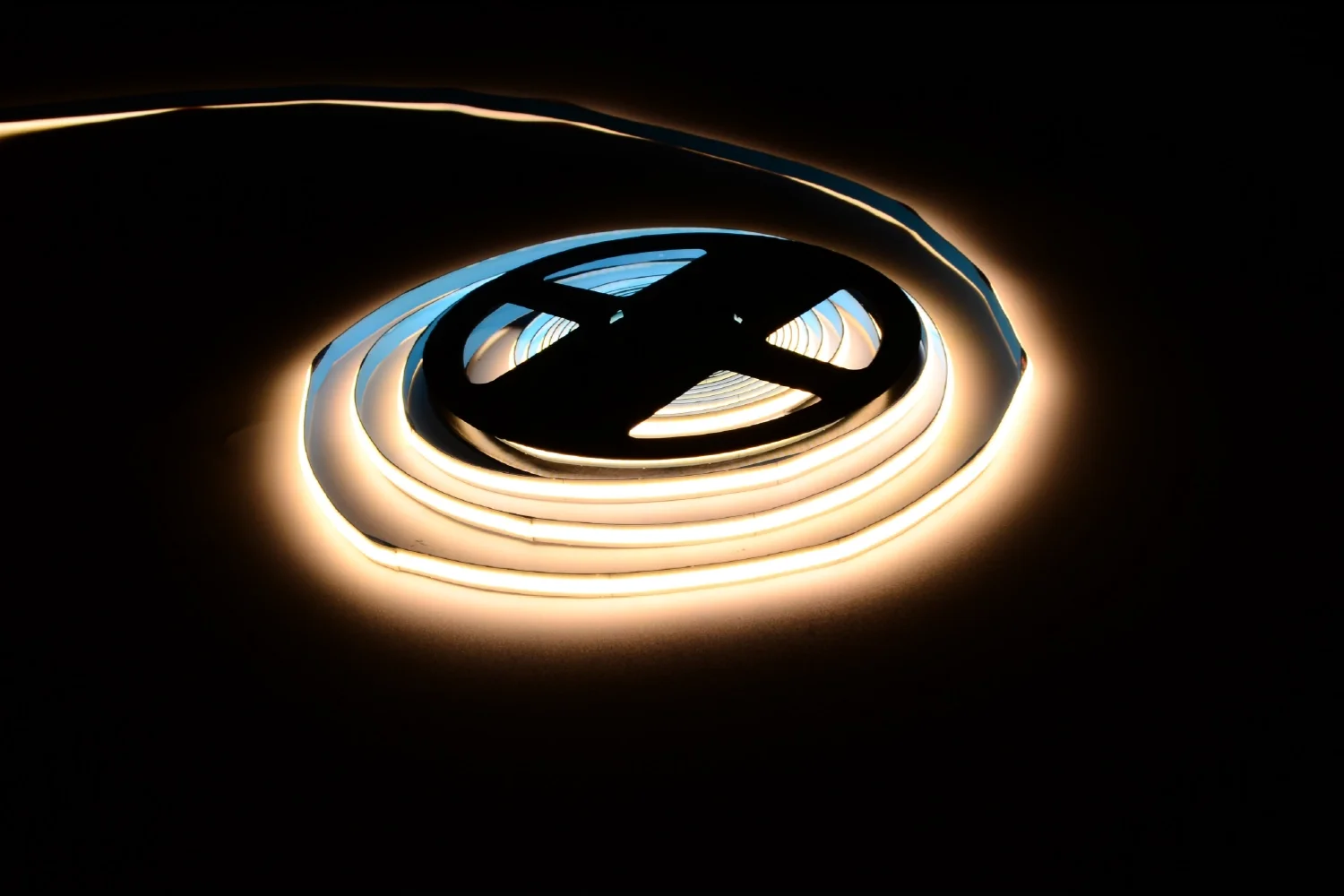GFP lighting LED strip lighting Micro COB LED colour temp 4000k