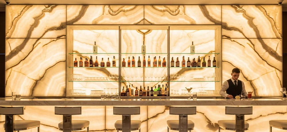 ONYX STONE LED BACKLIT SHEETS