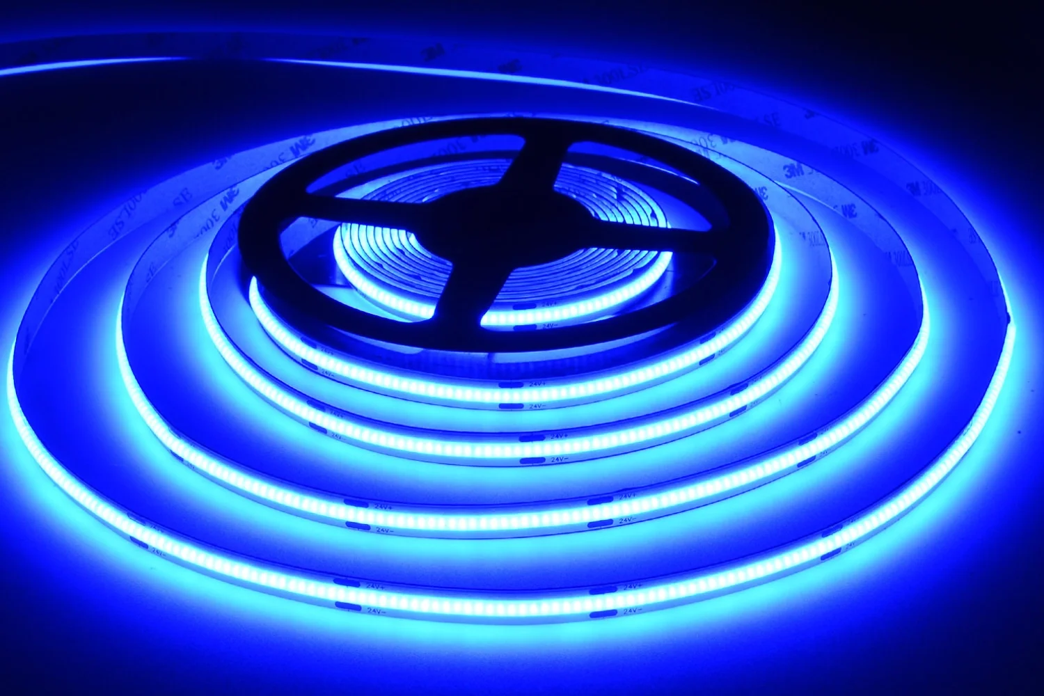 GFP lighting LED strip lighting COB 480 LED colour temp blue