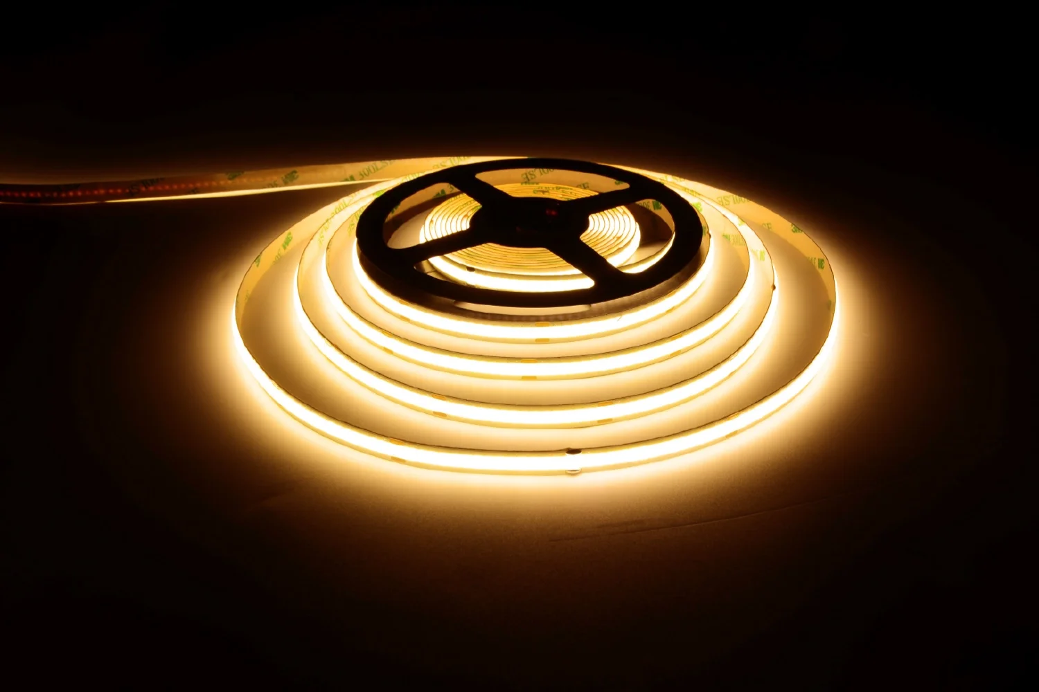 GFP lighting LED strip lighting COB LED colour temp 2700k