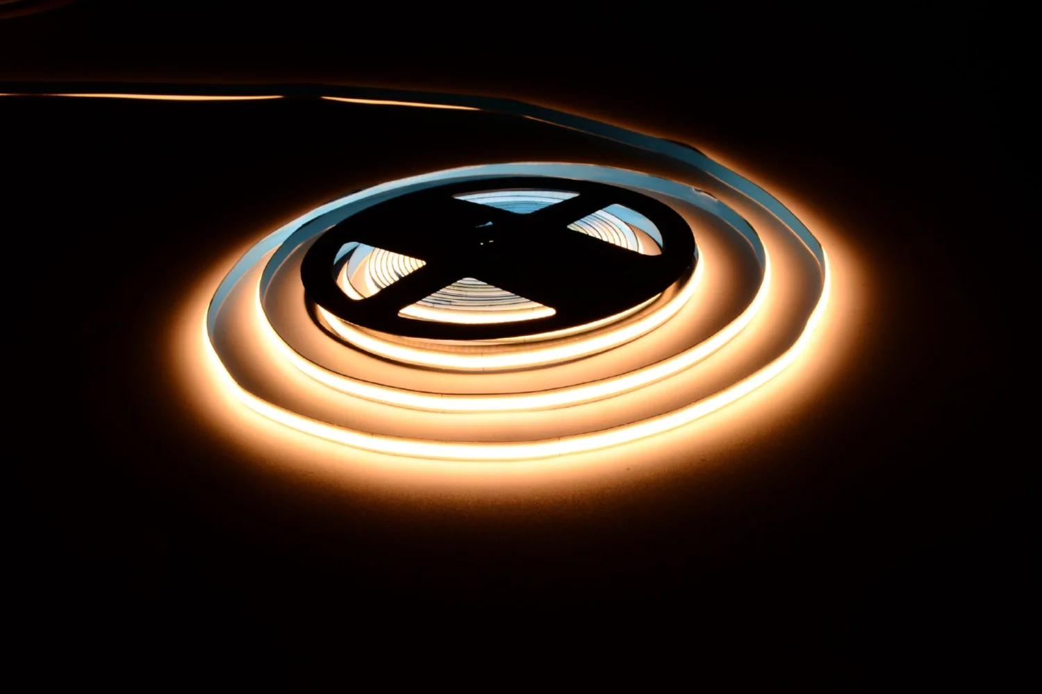 GFP lighting LED strip lighting Micro COB LED colour temp 3000k