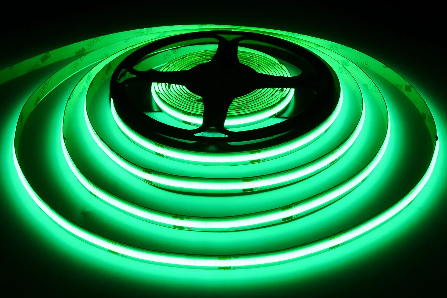 GFP lighting LED strip lighting COB 480 LED colour temp green