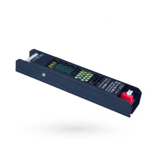 SLIM IP20 Power Supply Unit (PSU) with dip switch 250W