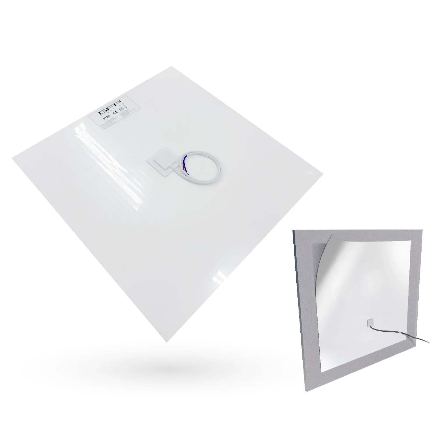 Mirror Demister Pad