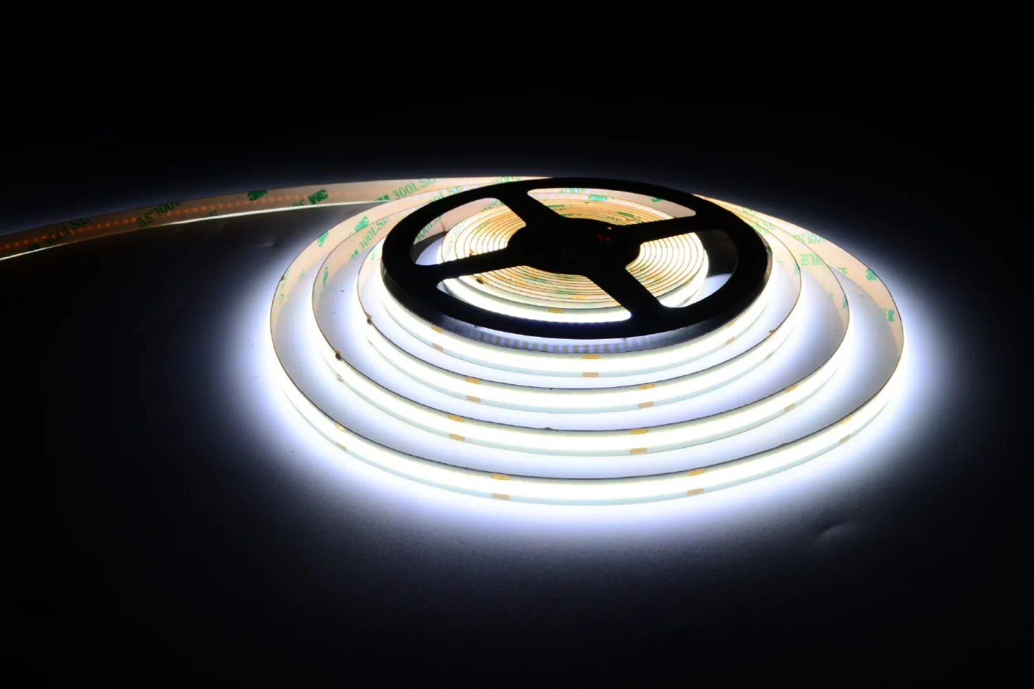 GFP lighting LED strip lighting waterproof COB LED colour temp 6500k