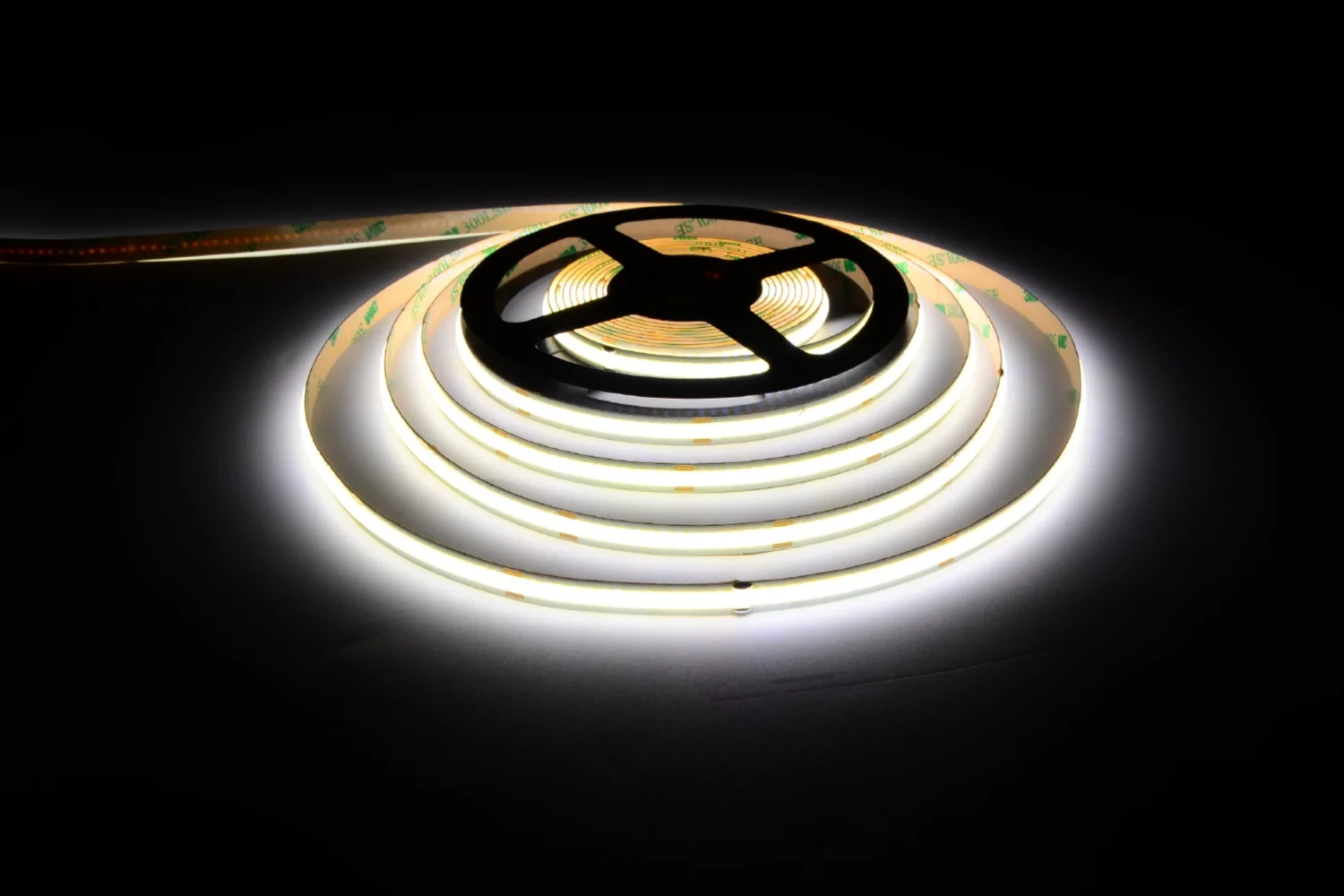 GFP lighting LED strip lighting waterproof COB LED colour temp 4000k
