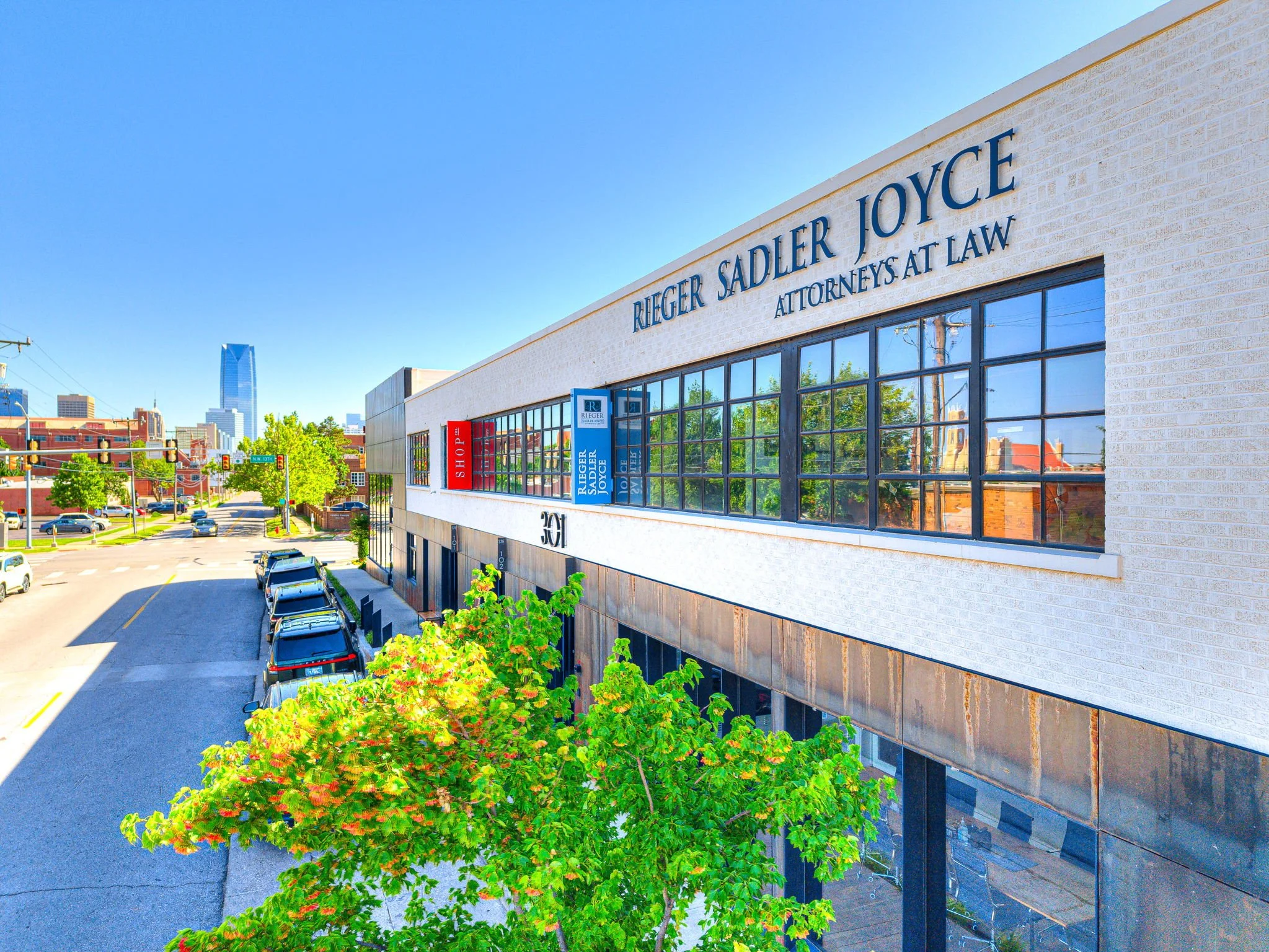 Building Boldly: Oklahoma City's Moment on the Global Stage | Ben J LaCourse