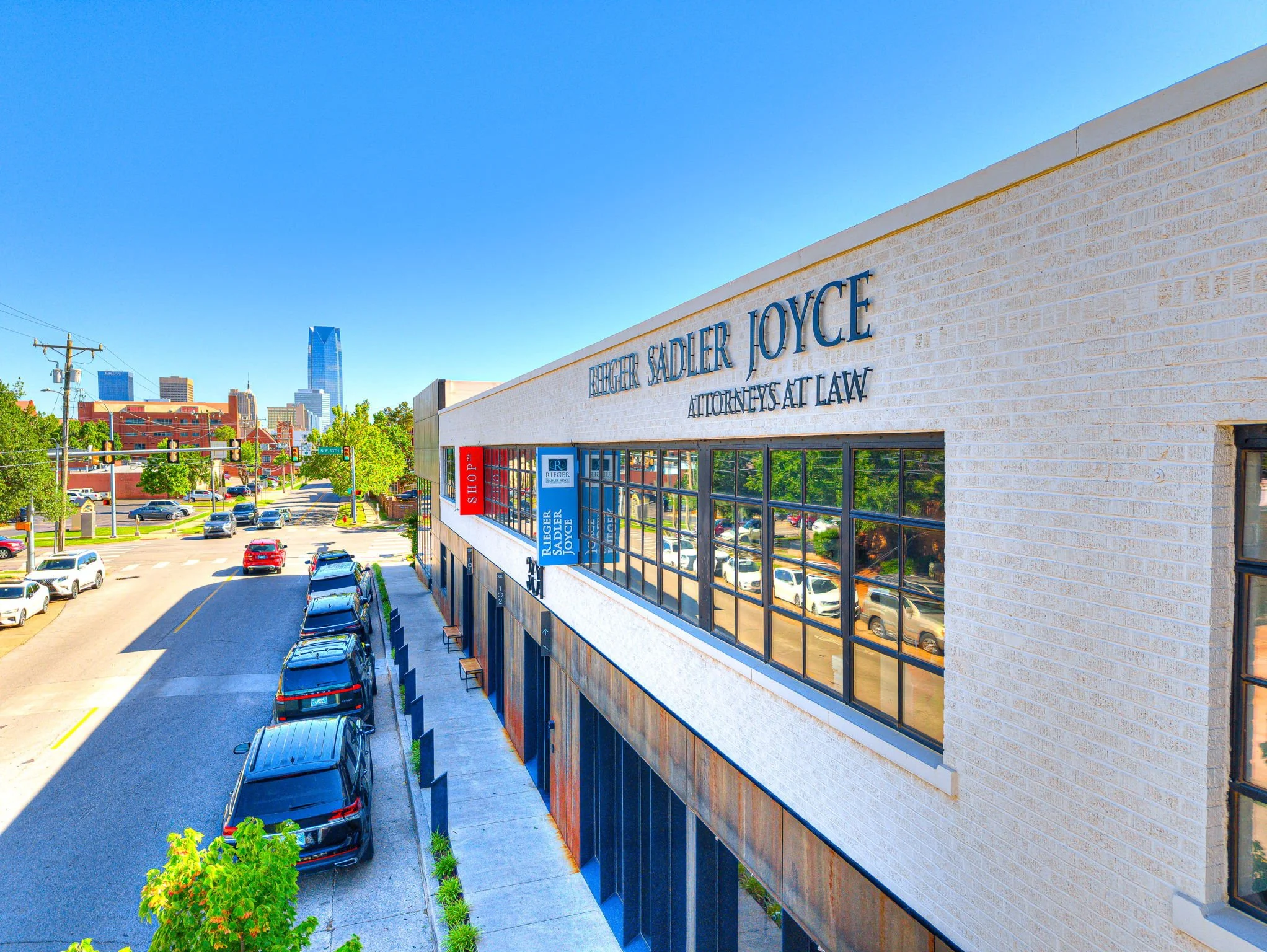 Developing Oklahoma's Future: The New Build Act