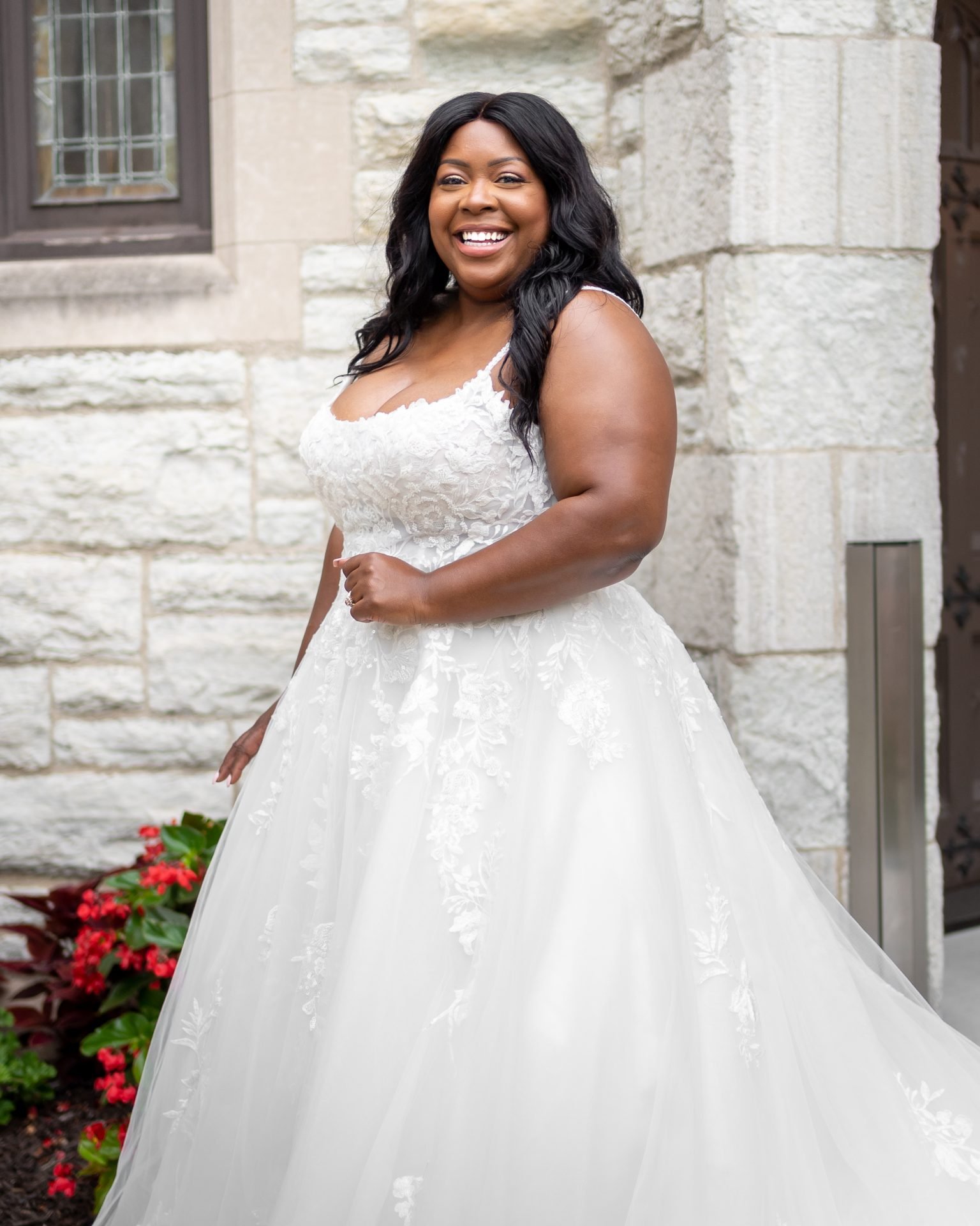 Wedding Dress Shopping Tips For The Plus Size Bride<br/> — Epiphany Boutique