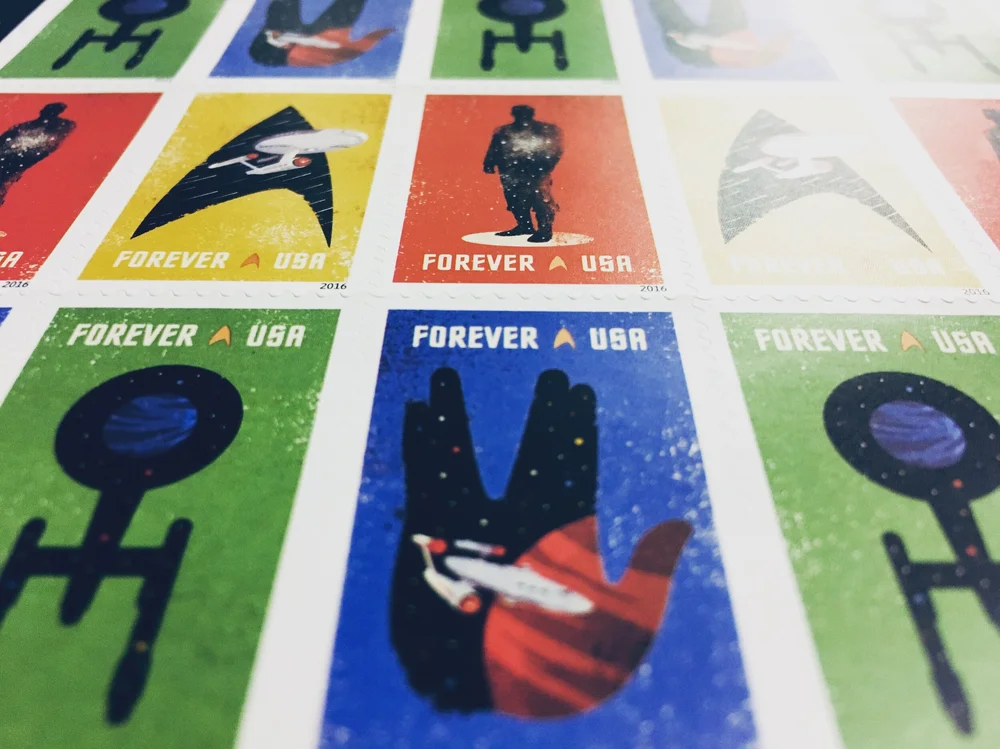 #foreverUSA First Class Direct Mail Campaigns: The Art of Stamps ...