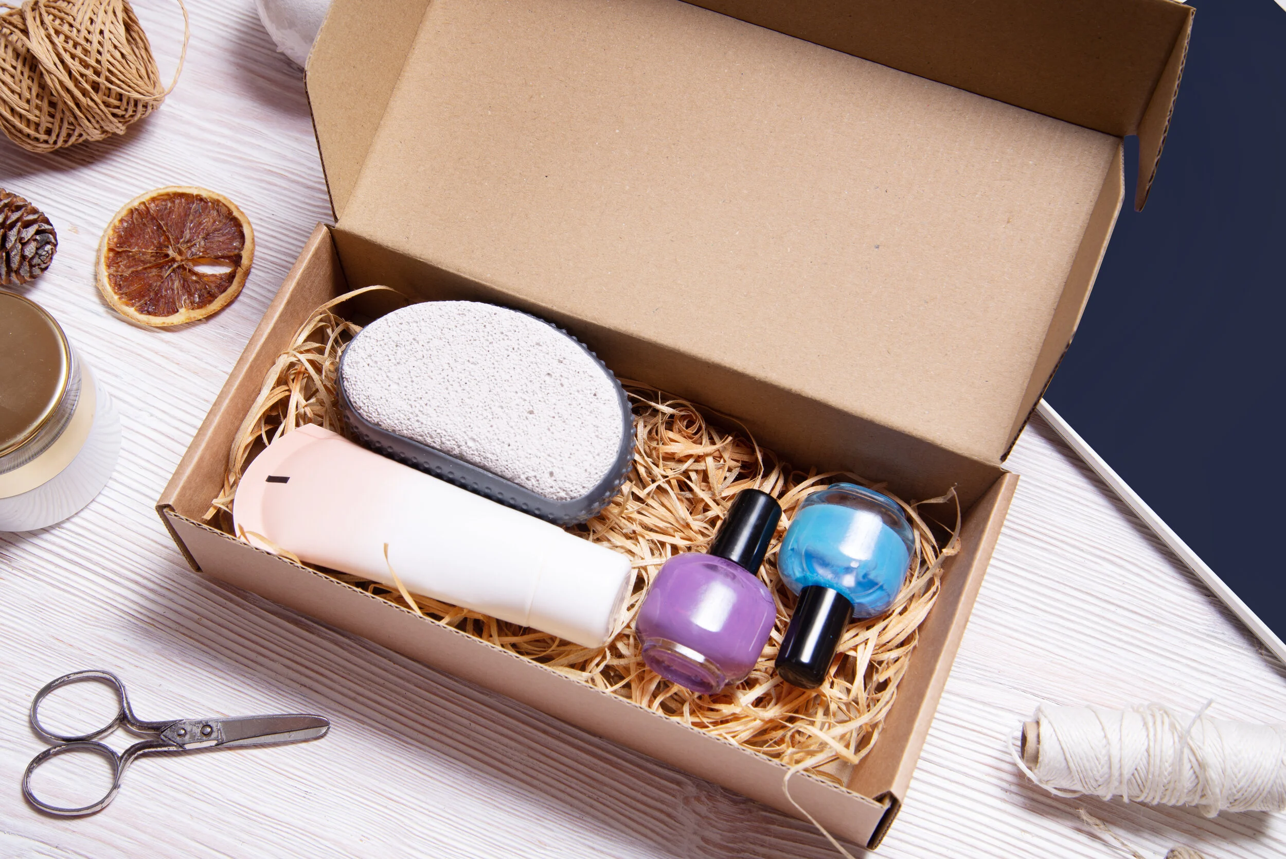 Sending Product Samples by Mail