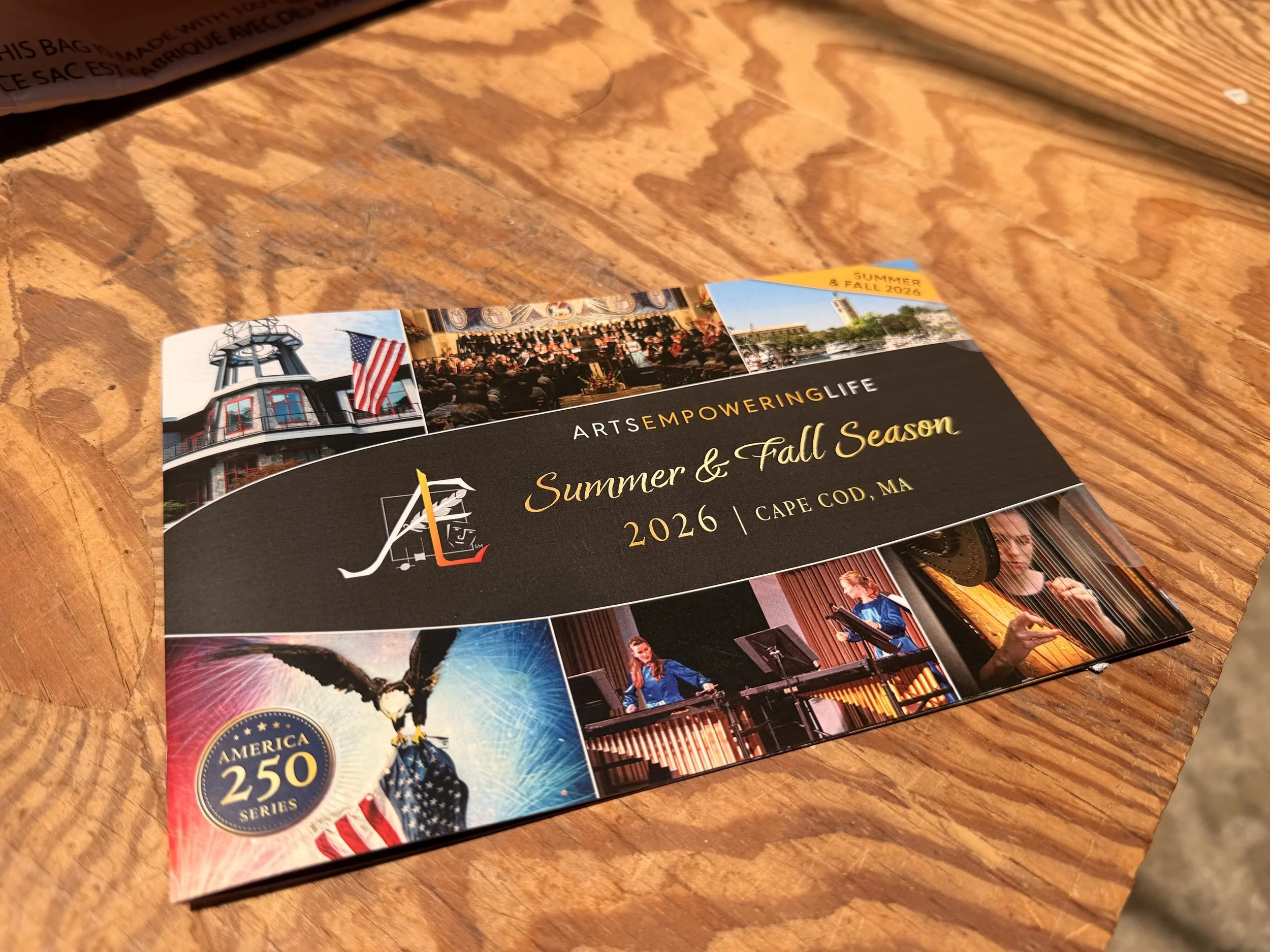 Boston Nonprofits: Your Program Booklet Deserves More Than Just a Printer