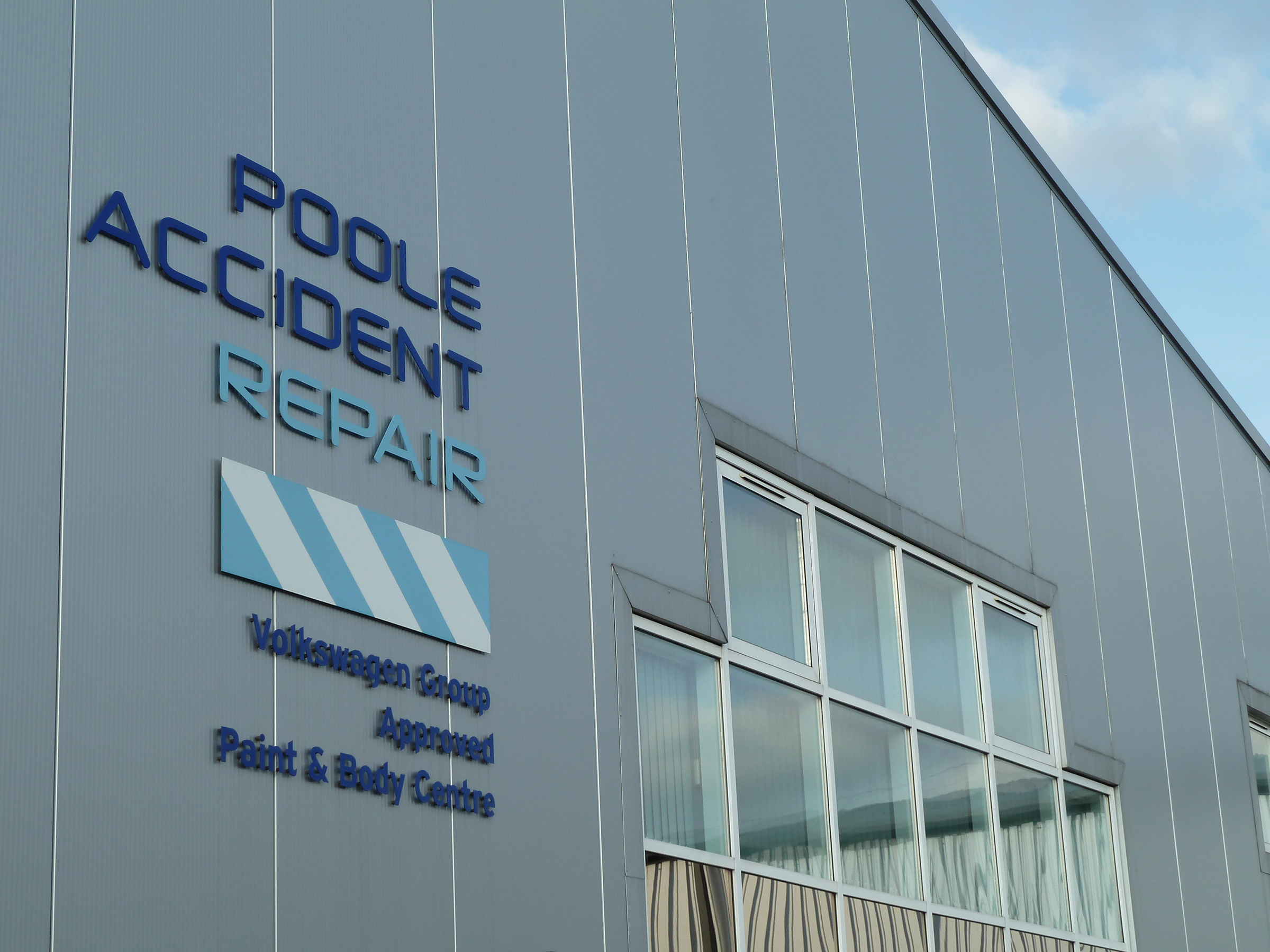 Poole Accident Repair