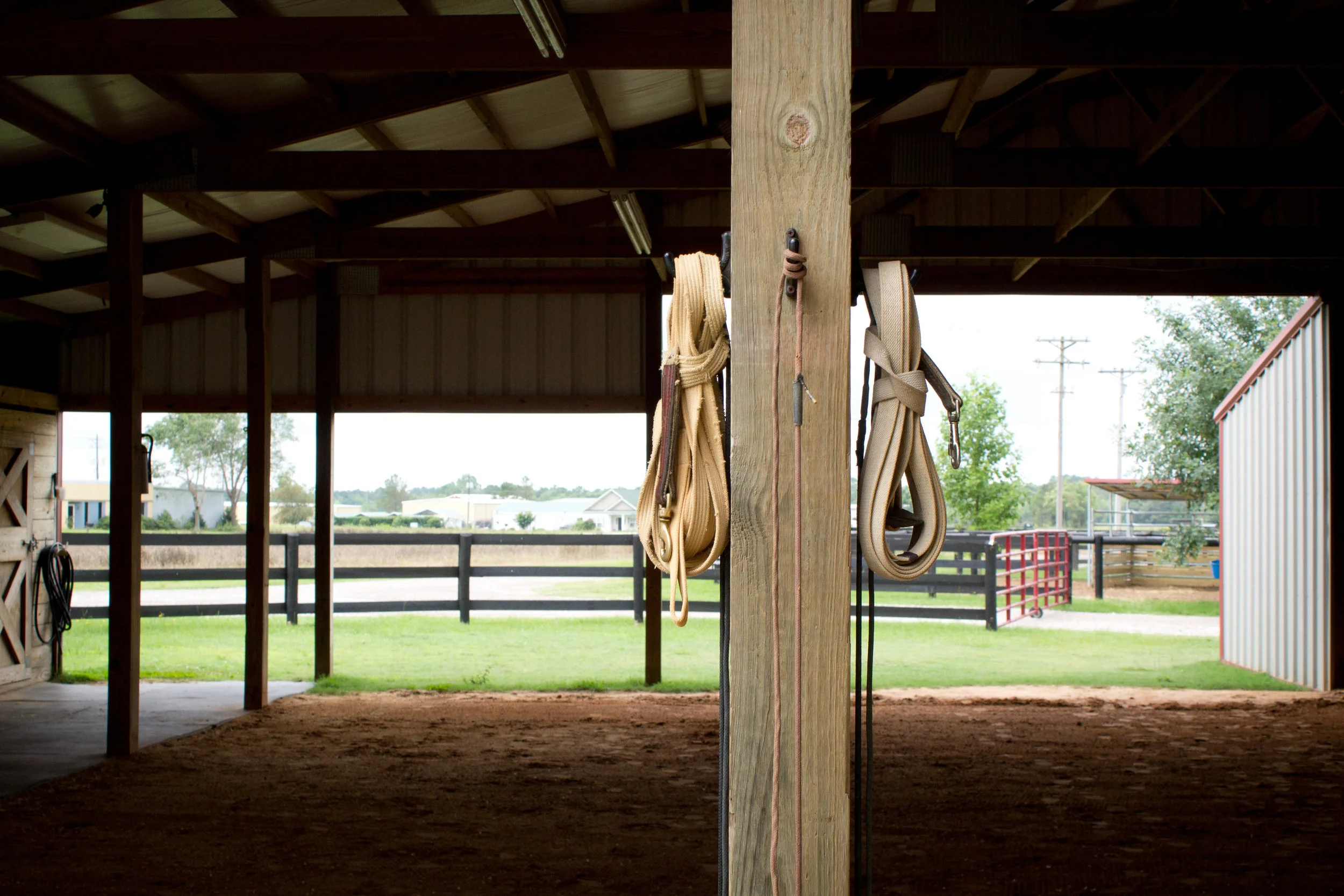 HOSPITAL — SOUTHERN EQUINE SERVICE