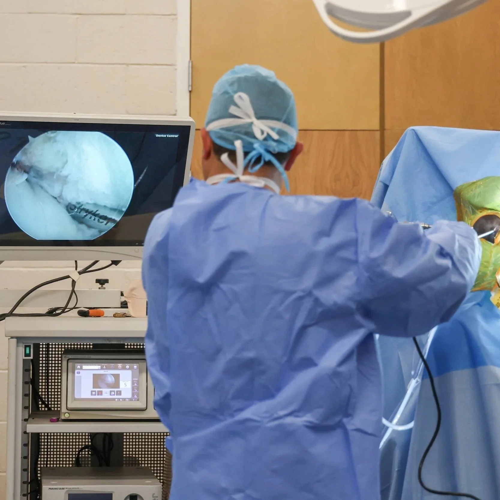 SURGERY