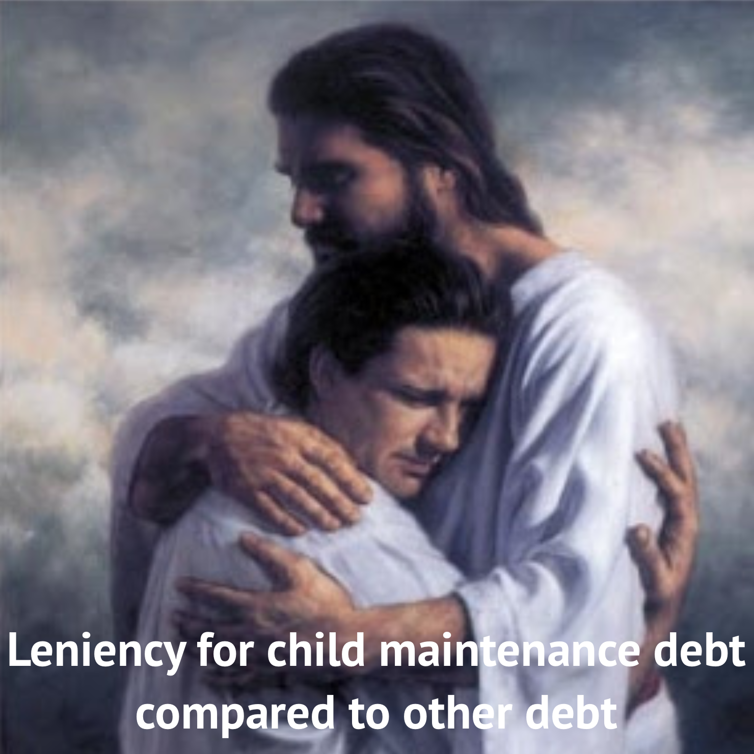 Leniency for child maintenance debt.png
