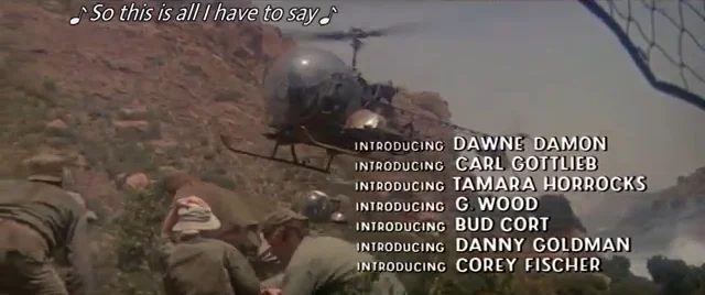 Minute 2: Mike Altman Has Something Here