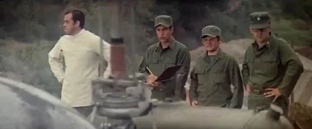 MINUTE 4: AND THEN THERE WAS KOREA