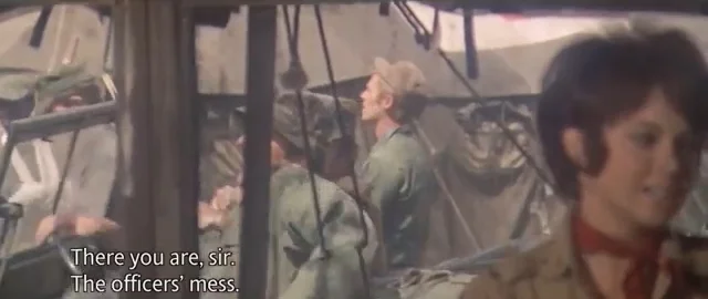 Minute 8: Hellooooo Nurse