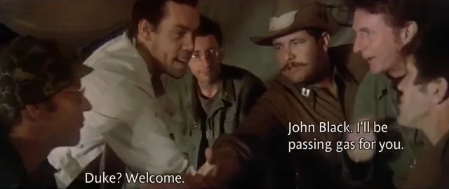 Minute 11: [All Chattering]