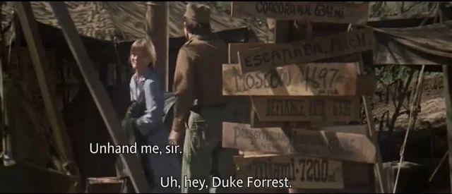 Minute 12: Classic Vollmer (and a detour back to Minute 6)