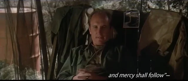 Minute 13: We Tried to Have a Real Conversation about Robert Duvall and Frank Burns and Religion and It Did Not Go Well