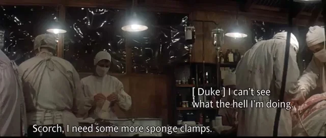 Minute 14: Go Forth Young Man