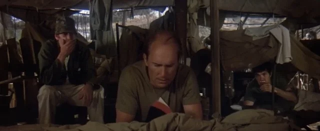 Minute 16: Bibles v. Martinis