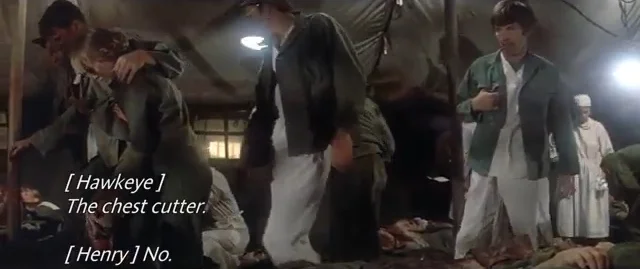 Minute 19: Extreme Unction, What's Your Function?