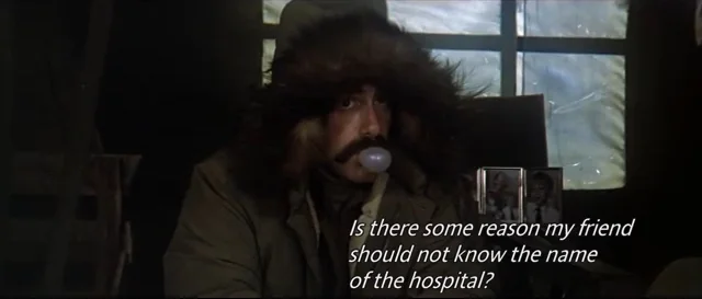 Minute 23: Bedpan Gin