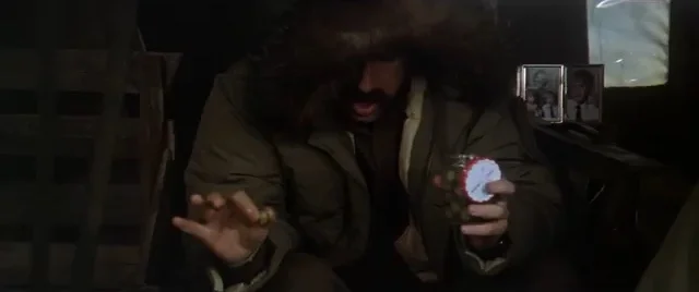 Minute 24: Groucho John MarxIntyre