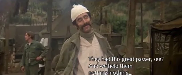 Minute 26: Surgery, Football, and Sexual Assault