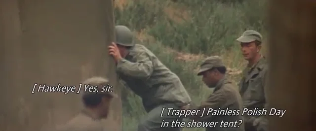 Minute 27: The Straight Male Fascination with the Penis