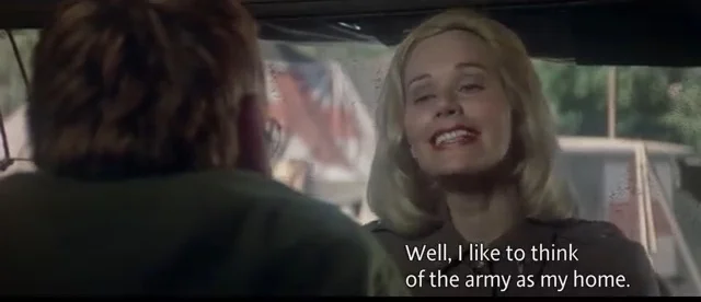 Minute 34: Don and Sally Give Good Face