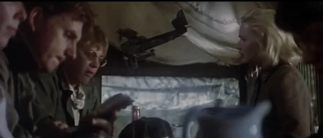 Minute 36: Fights and Field Trips