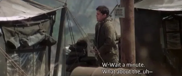 Minute 37: Randy from the 8063rd