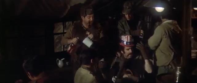 Minute 38: Dress Code: Uncle Sam Hat Casual