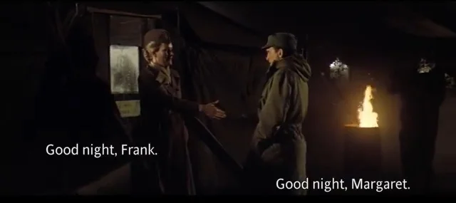 Minute 41: Hail to the Chief