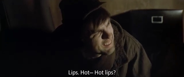 Minute 45: Oh Consigliere!