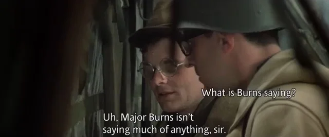 Minute 49: Sympathy for the Duvall