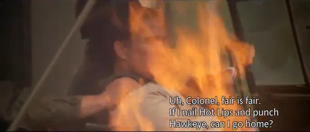 Minute 50: Frank's Fate