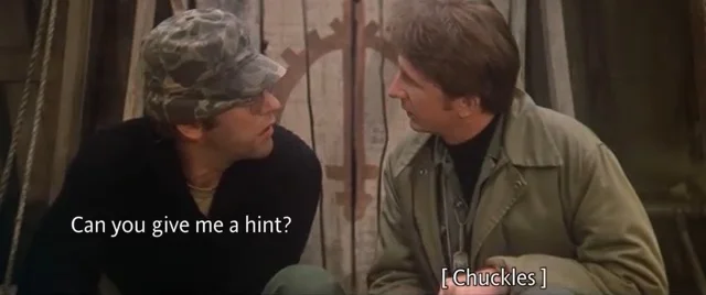 Minute 53: Is the Bear a Catholic? Then He Better Go See a Man about a Tooth!